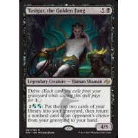 黄金牙、タシグル/Tasigur, the Golden Fang《英語》【FRF】