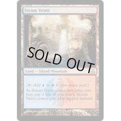 画像1: 蒸気孔/Steam Vents《英語》【GPT】