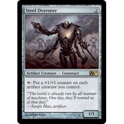 画像1: 鋼の監視者/Steel Overseer《英語》【M11】