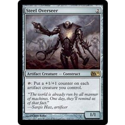 [EX+]鋼の監視者/Steel Overseer《英語》【M11】