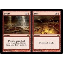 画像1: [EX]爆裂+破綻/Boom+Bust《英語》【PLC】