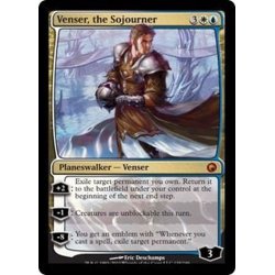画像1: [EX]滞留者ヴェンセール/Venser, the Sojourner《英語》【SOM】
