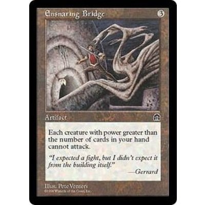 [EX]罠の橋/Ensnaring Bridge《日本語》【STH】