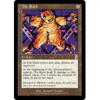 [EX+]拷問台/The Rack《英語》【TSB】