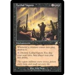 画像1: [EX+]致死の蒸気/Lethal Vapors《日本語》【SCG】