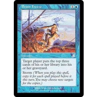 [PLD]思考停止/Brain Freeze《英語》【SCG】