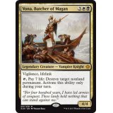 [EX+]マガーンの鏖殺者、ヴォーナ/Vona, Butcher of Magan《英語》【XLN】