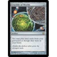 [EX+]世界のるつぼ/Crucible of Worlds《英語》【5DN】