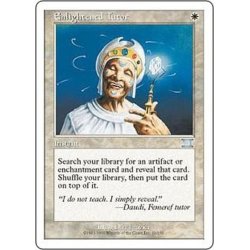 画像1: [HPLD]悟りの教示者/Enlightened Tutor《英語》【6ED】