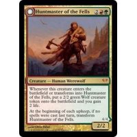 [EX+]高原の狩りの達人/Huntmaster of the Fells《英語》【DKA】
