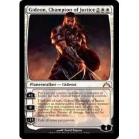 正義の勇者ギデオン/Gideon, Champion of Justice《英語》【GTC】