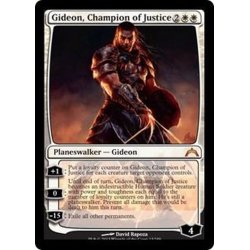 画像1: 正義の勇者ギデオン/Gideon, Champion of Justice《英語》【GTC】