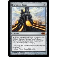 [EX]ダークスティールの溶鉱炉/Darksteel Forge《英語》【M14】