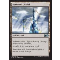 [EX+]ダークスティールの城塞/Darksteel Citadel《英語》【M15】