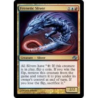 [EX+]熱狂スリヴァー/Frenetic Sliver《英語》【PLC】