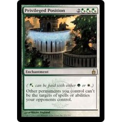 画像1: [EX+]特権階級/Privileged Position《英語》【RAV】
