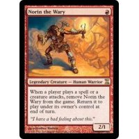 [EX]二の足踏みのノリン/Norin the Wary《英語》【TSP】