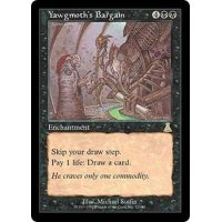 [EX]ヨーグモスの取り引き/Yawgmoth's Bargain《日本語》【UDS】