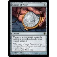 [EX]精力の護符/Amulet of Vigor《英語》【WWK】