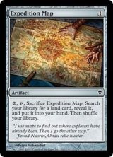 [EX+]探検の地図/Expedition Map《英語》【ZEN】