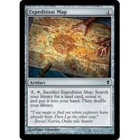 [EX+]探検の地図/Expedition Map《英語》【ZEN】