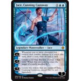 [EX+]狡猾な漂流者、ジェイス/Jace, Cunning Castaway《英語》【XLN】