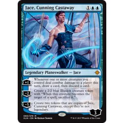 画像1: [EX+]狡猾な漂流者、ジェイス/Jace, Cunning Castaway《英語》【XLN】