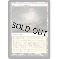 [EX+]トロウケアの敷石/Flagstones of Trokair《日本語》【TSP】