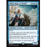 [EX+]ザルファーの魔道士、テフェリー/Teferi, Mage of Zhalfir《英語》【IMA】