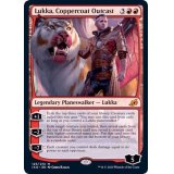 [EX+]銅纏いののけ者、ルーカ/Lukka, Coppercoat Outcast《英語》【IKO】