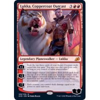 [EX+]銅纏いののけ者、ルーカ/Lukka, Coppercoat Outcast《英語》【IKO】