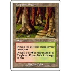 画像1: [EX+]カープルーザンの森/Karplusan Forest《英語》【7ED】