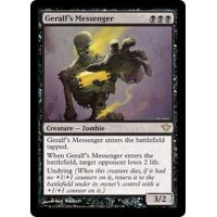 [EX+]ゲラルフの伝書使/Geralf's Messenger《英語》【DKA】