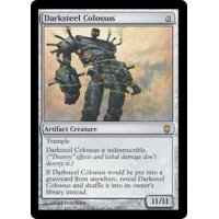 [EX+]ダークスティールの巨像/Darksteel Colossus《英語》【DST】
