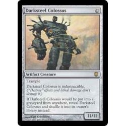画像1: [EX+]ダークスティールの巨像/Darksteel Colossus《英語》【DST】