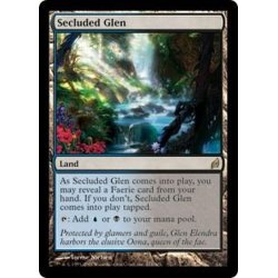 画像1: [EX+]人里離れた谷間/Secluded Glen《英語》【LRW】
