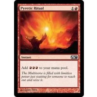 [EX]発熱の儀式/Pyretic Ritual《英語》【M11】