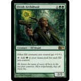 [EX+]エルフの大ドルイド/Elvish Archdruid《英語》【M12】