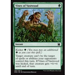 画像1: [EX+]巨森の蔦/Vines of Vastwood《英語》【MM2】