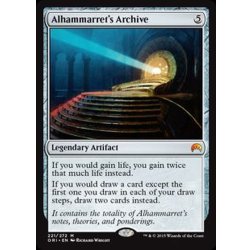 画像1: [EX+]アルハマレットの書庫/Alhammarret's Archive《英語》【ORI】