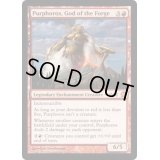 [HPLD]鍛冶の神、パーフォロス/Purphoros, God of the Forge《英語》【THS】