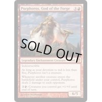 [HPLD]鍛冶の神、パーフォロス/Purphoros, God of the Forge《英語》【THS】