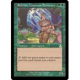 [EX]ラノワールの使者ロフェロス/Rofellos, Llanowar Emissary《日本語》【UDS】
