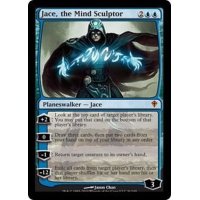 [EX]精神を刻む者、ジェイス/Jace, the Mind Sculptor《英語》【WWK】
