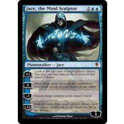 画像1: [EX]精神を刻む者、ジェイス/Jace, the Mind Sculptor《英語》【WWK】