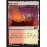 [EX]戦場の鍛冶場/Battlefield Forge《日本語》【M15】