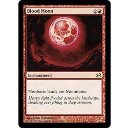 画像1: [EX+]血染めの月/Blood Moon《英語》【MMA】