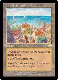 [HPLD]リシャーダの港/Rishadan Port《英語》【MMQ】