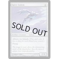 [EX+]尖塔のゴーレム/Spire Golem《英語》【DST】