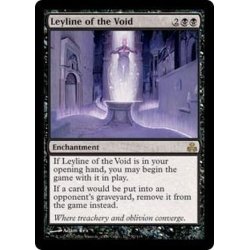 画像1: [EX]虚空の力線/Leyline of the Void《英語》【GPT】